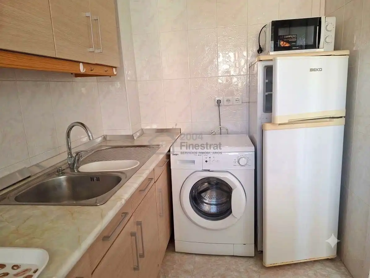 Apartamento de alquiler en Avenida Marina Baixa, Cala de Finestrat