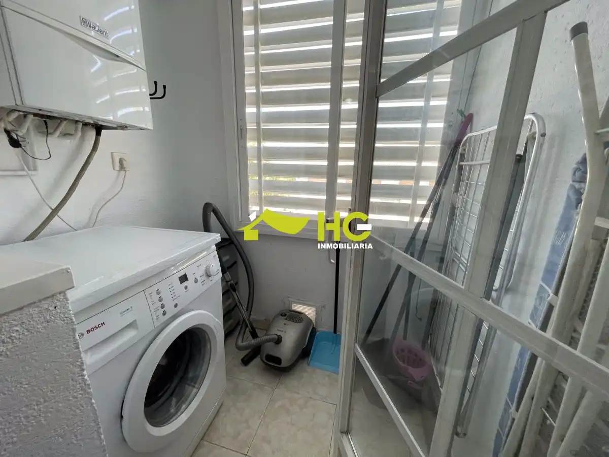 Balcony of Flat for sale in Villaviciosa de Odón  with Air Conditioner, Heating and Terrace
