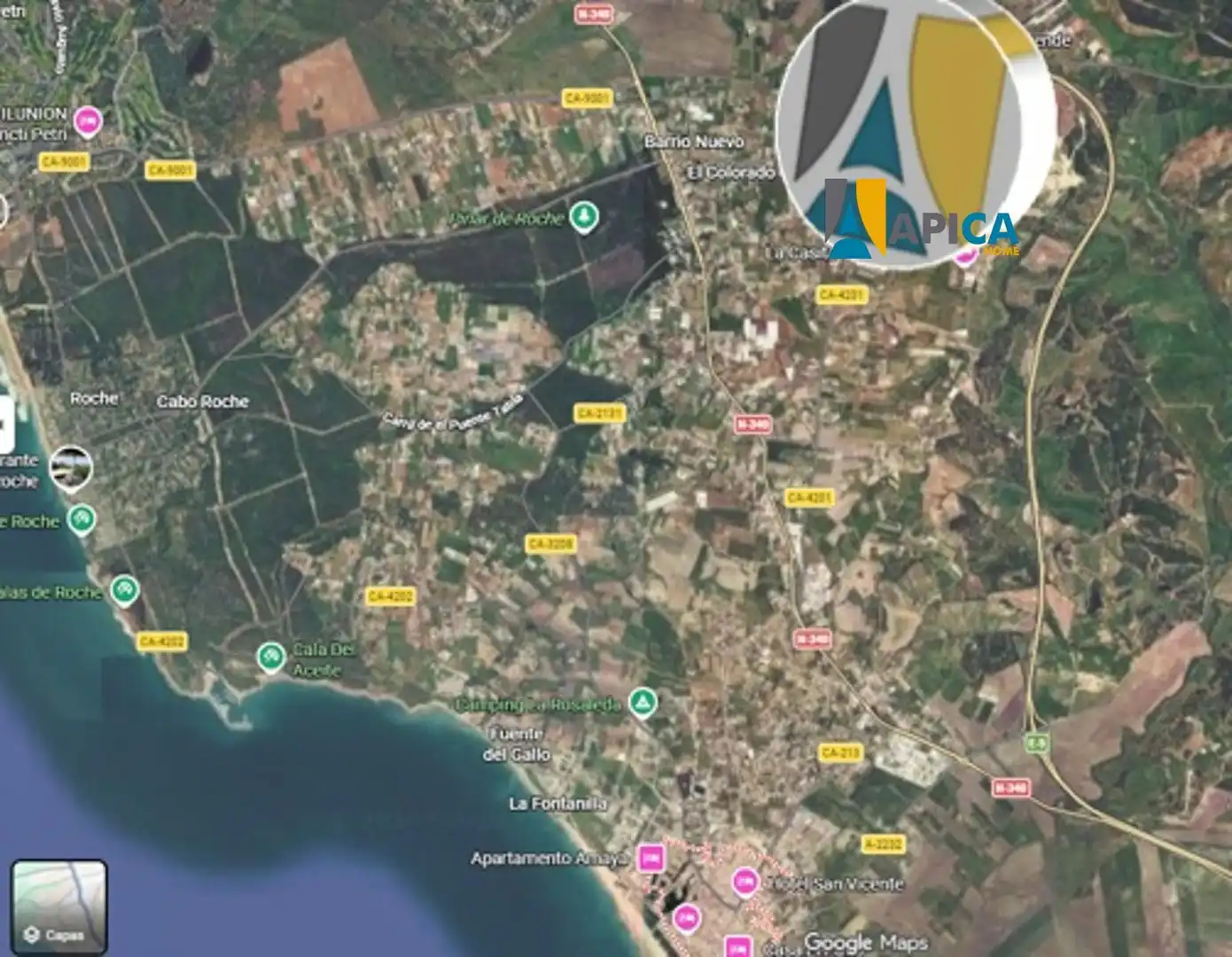 Casa o xalet en venda en Conil de la Frontera amb Terrassa, Traster i Piscina
