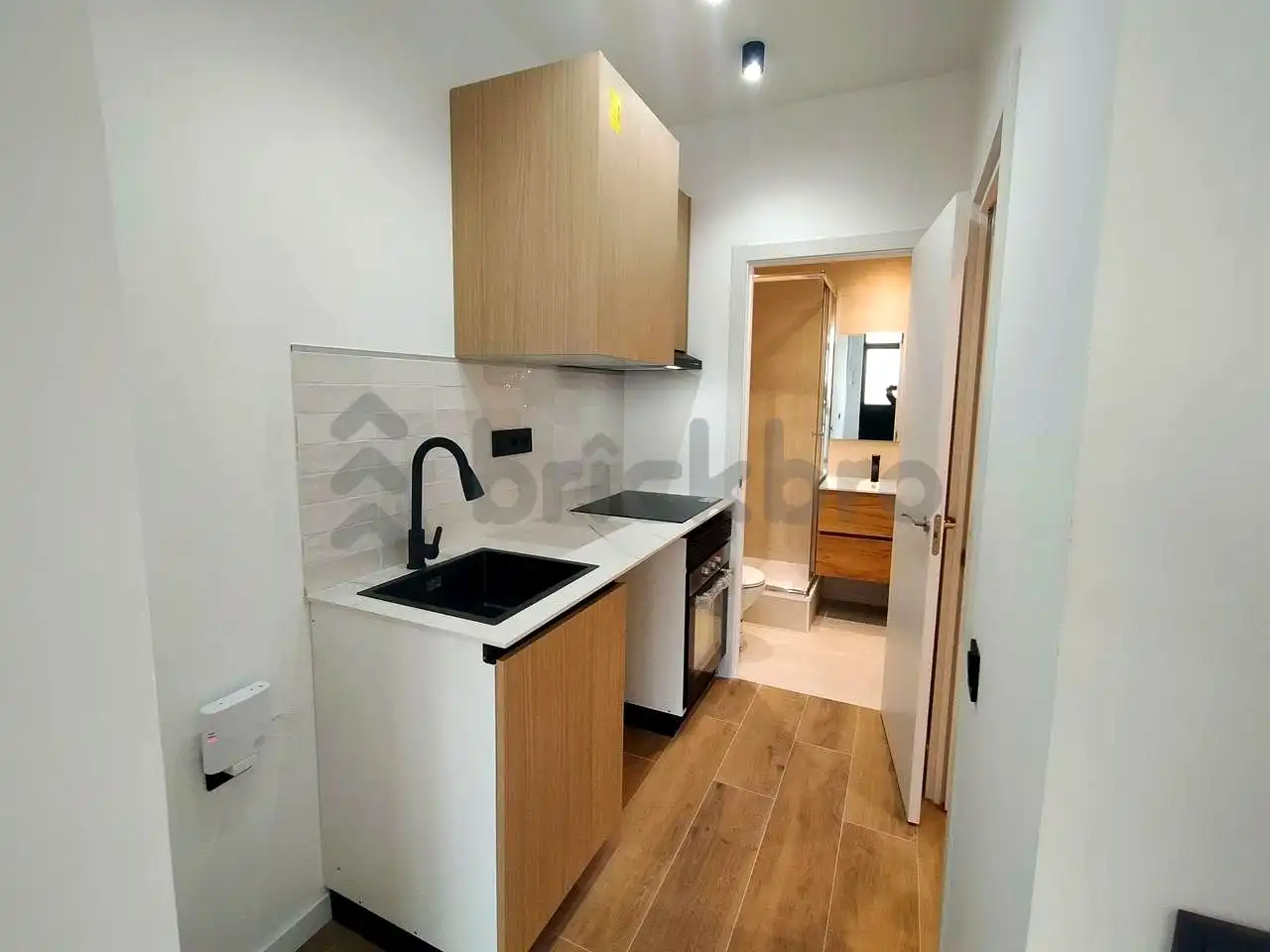 Cuina de Estudi en venda en  Barcelona Capital