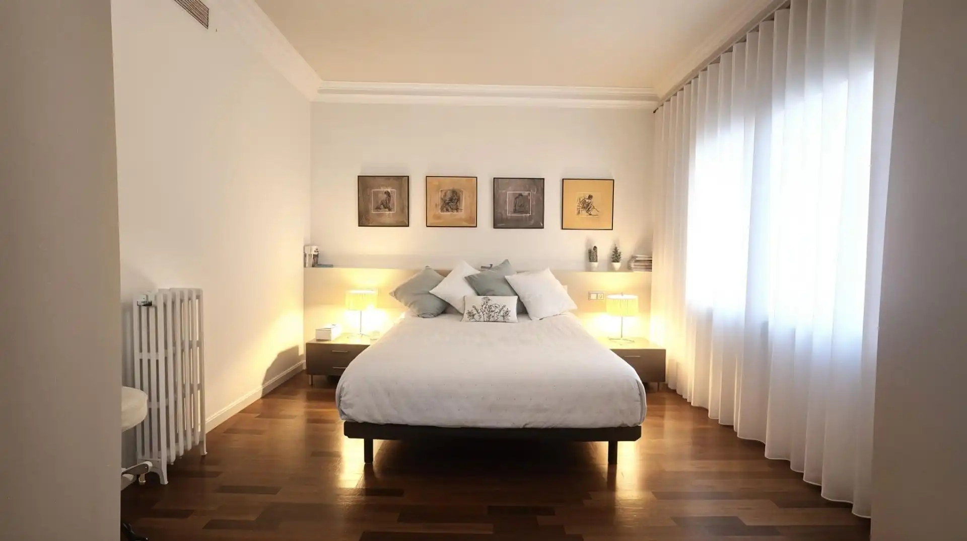 Habitación de Piso en venta en Barcelona con Aire acondicionado, Calefacción y Parquet