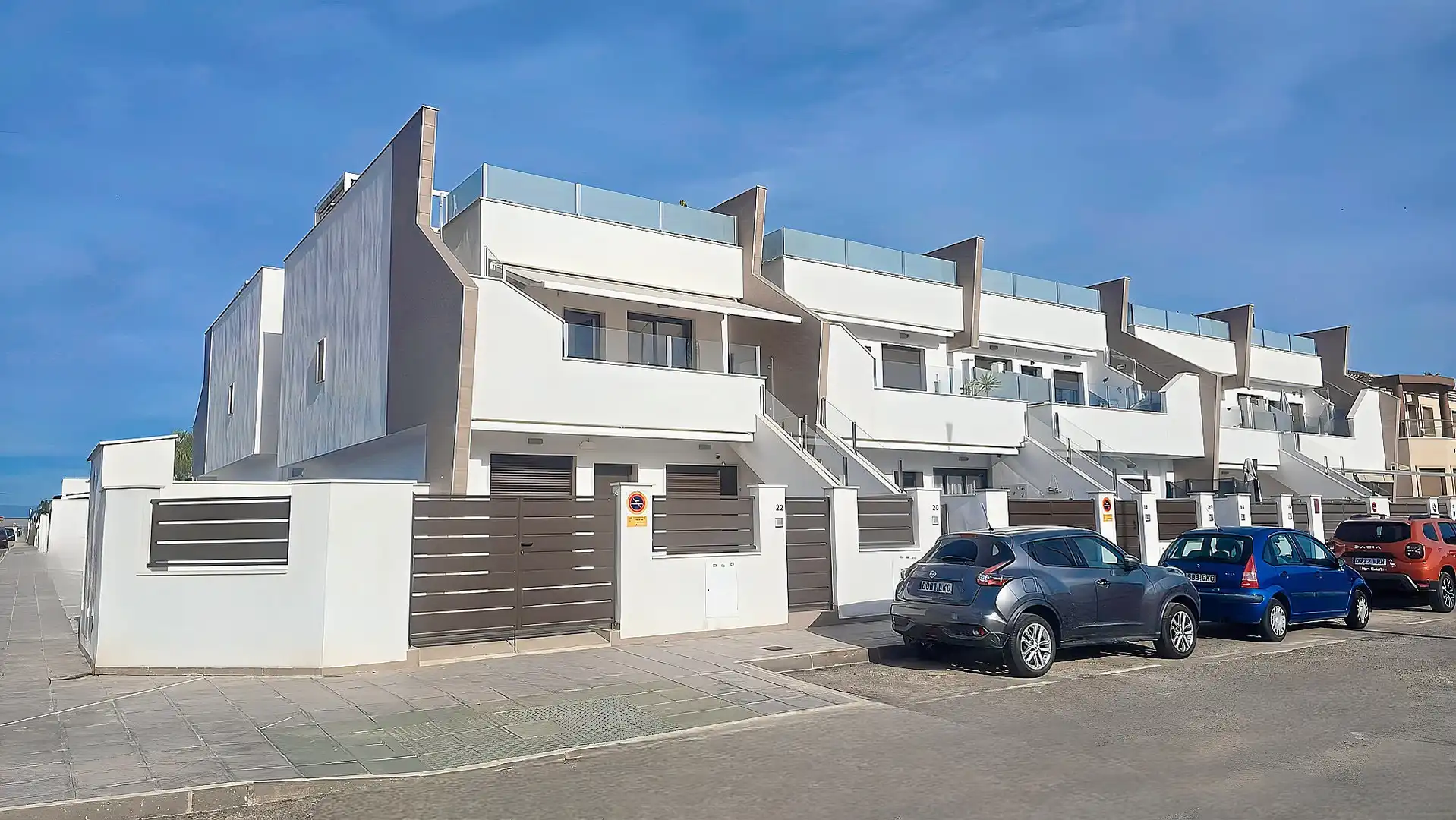 Àtic amb terrassa en venda a Pilar de la Horadada ciudad, imagen 3