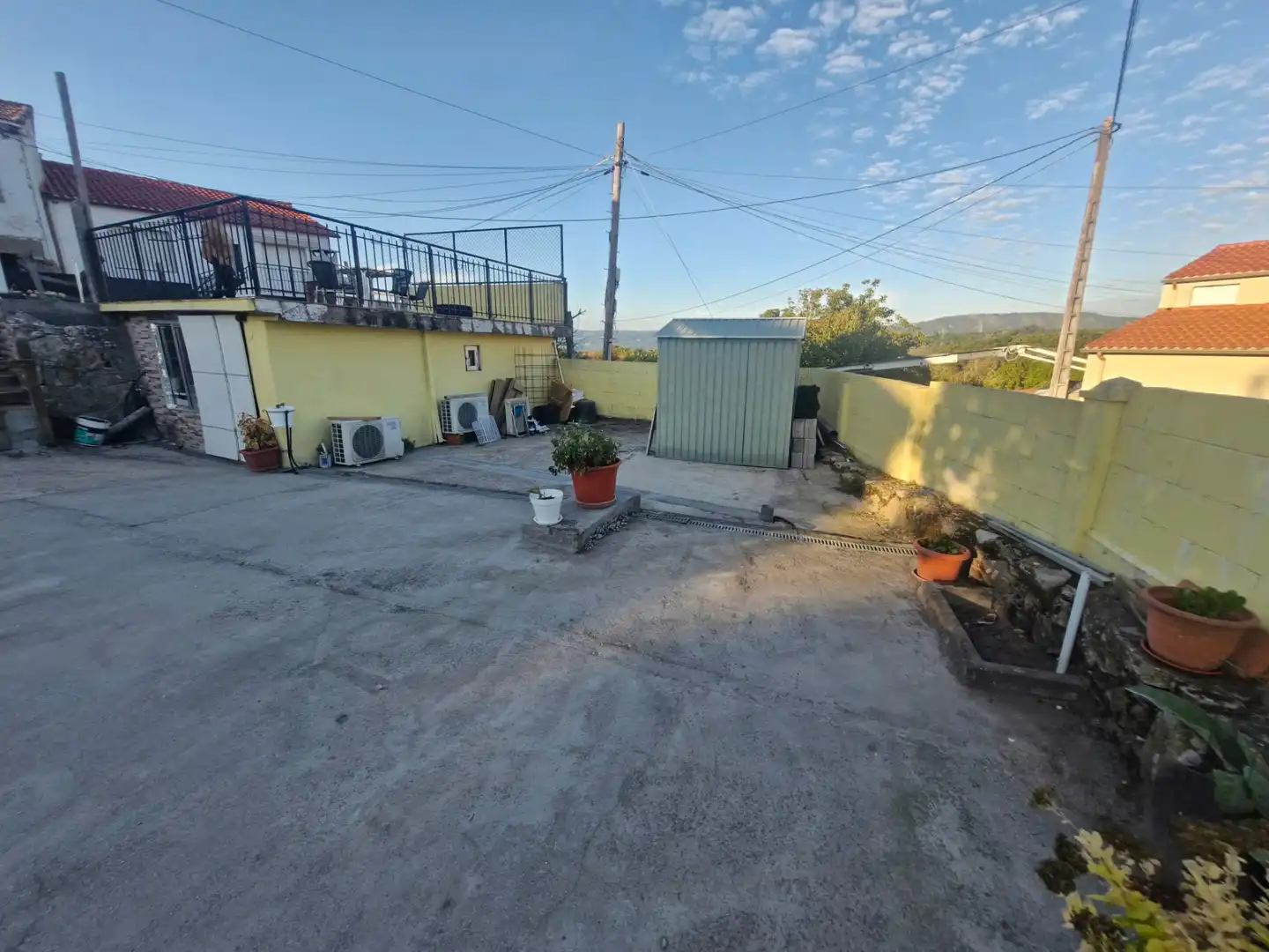 Casa amb terrassa en venda a O Pereiro de Aguiar, imagen 7