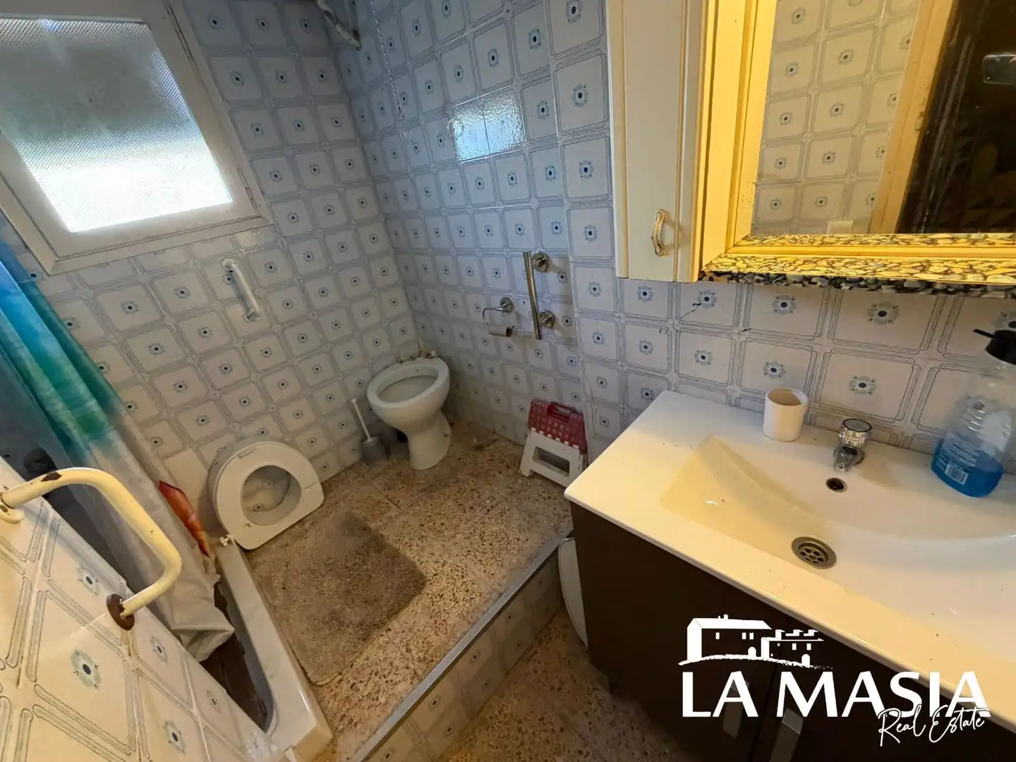 Bany de Casa o xalet en venda en Canyelles