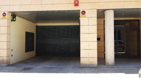 Foto 4 de Garatge en venda a 43, -1, Altabix, Alicante