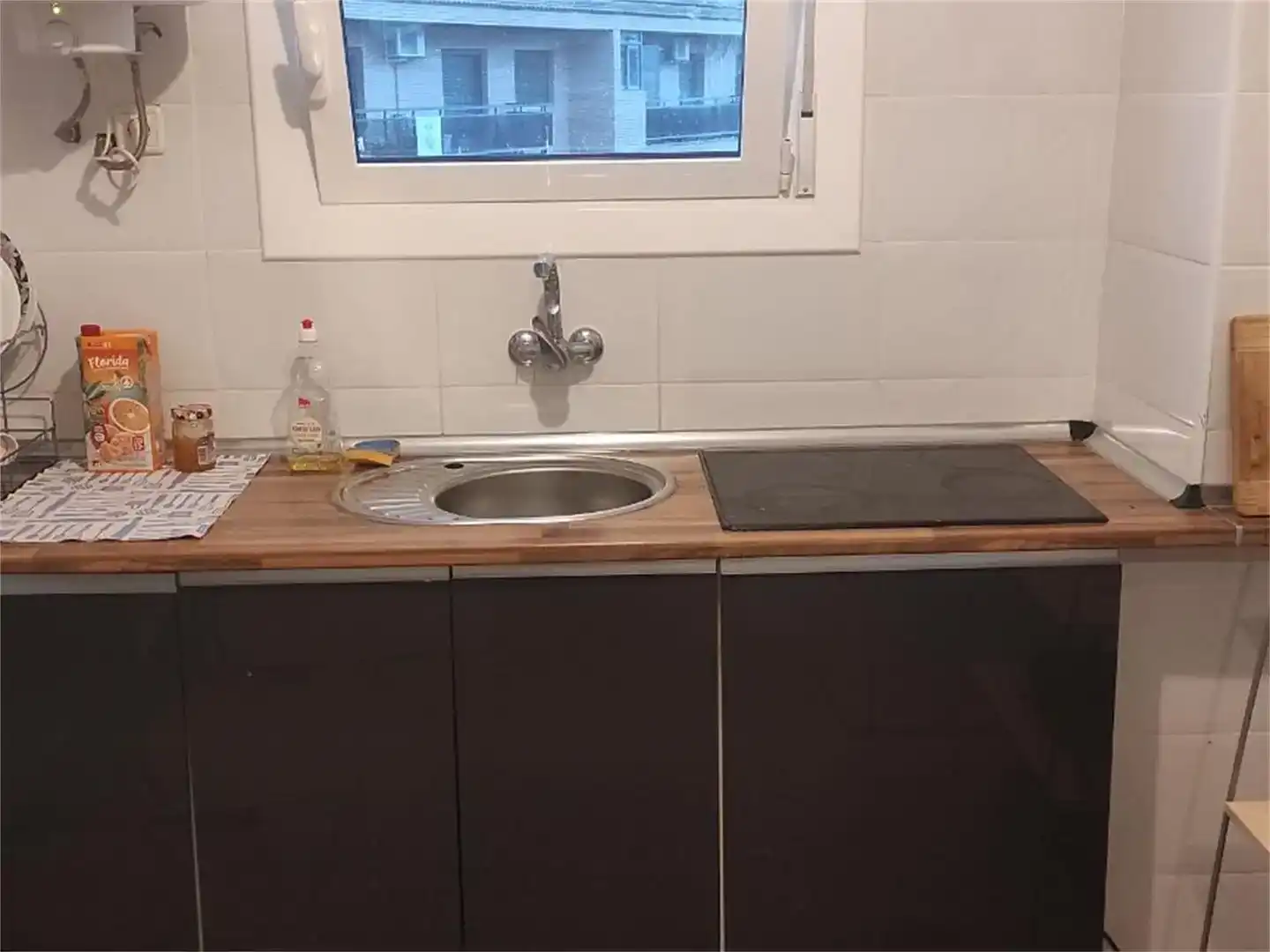 Cuina de Pis en venda en Alfarràs amb Balcó
