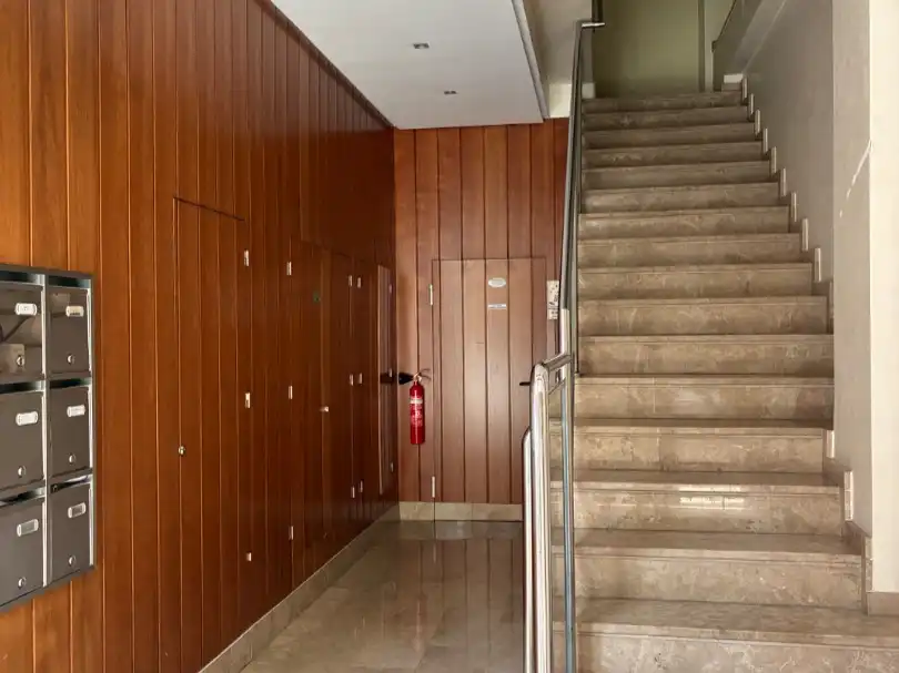 Apartamento de alquiler en Murcia con Aire acondicionado, Calefacción y Amueblado