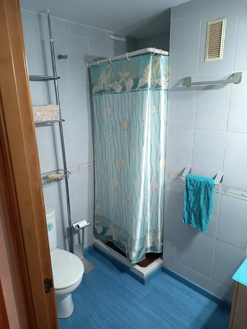 Bany de Pis en venda en Albacete amb Aire condicionat, Calefacció i Moblat