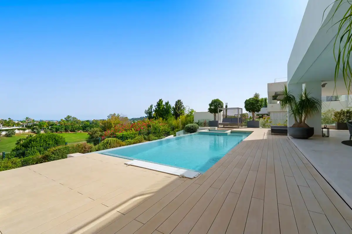 Villa con piscina in vendita a Nueva Andalucía, imagen 16
