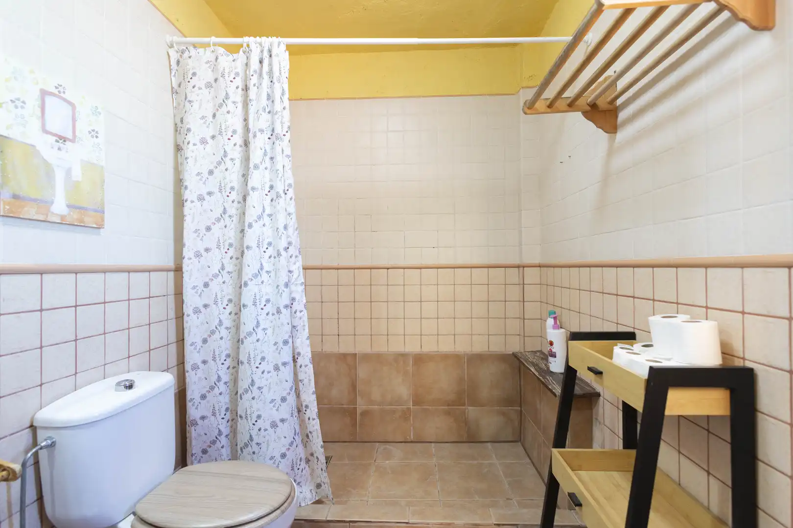 Baño de Casa o chalet en venta en Granadilla de Abona con Aire acondicionado, Jardín privado y Terraza