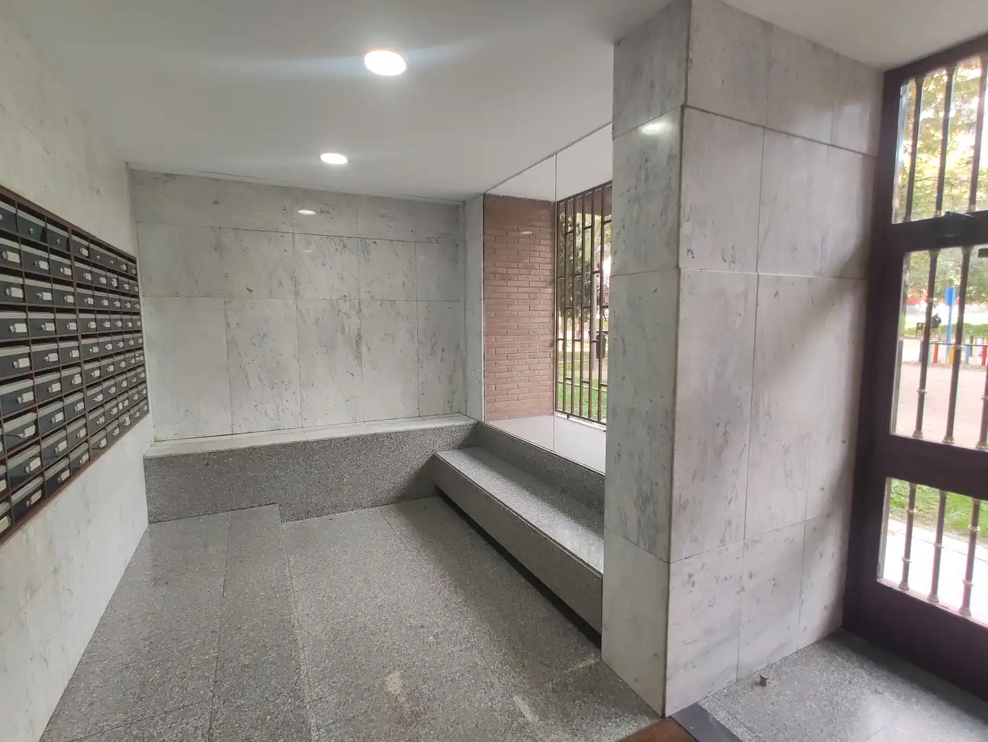 Pis de lloguer en Madrid amb Aire condicionat, Calefacció i Jardí privat