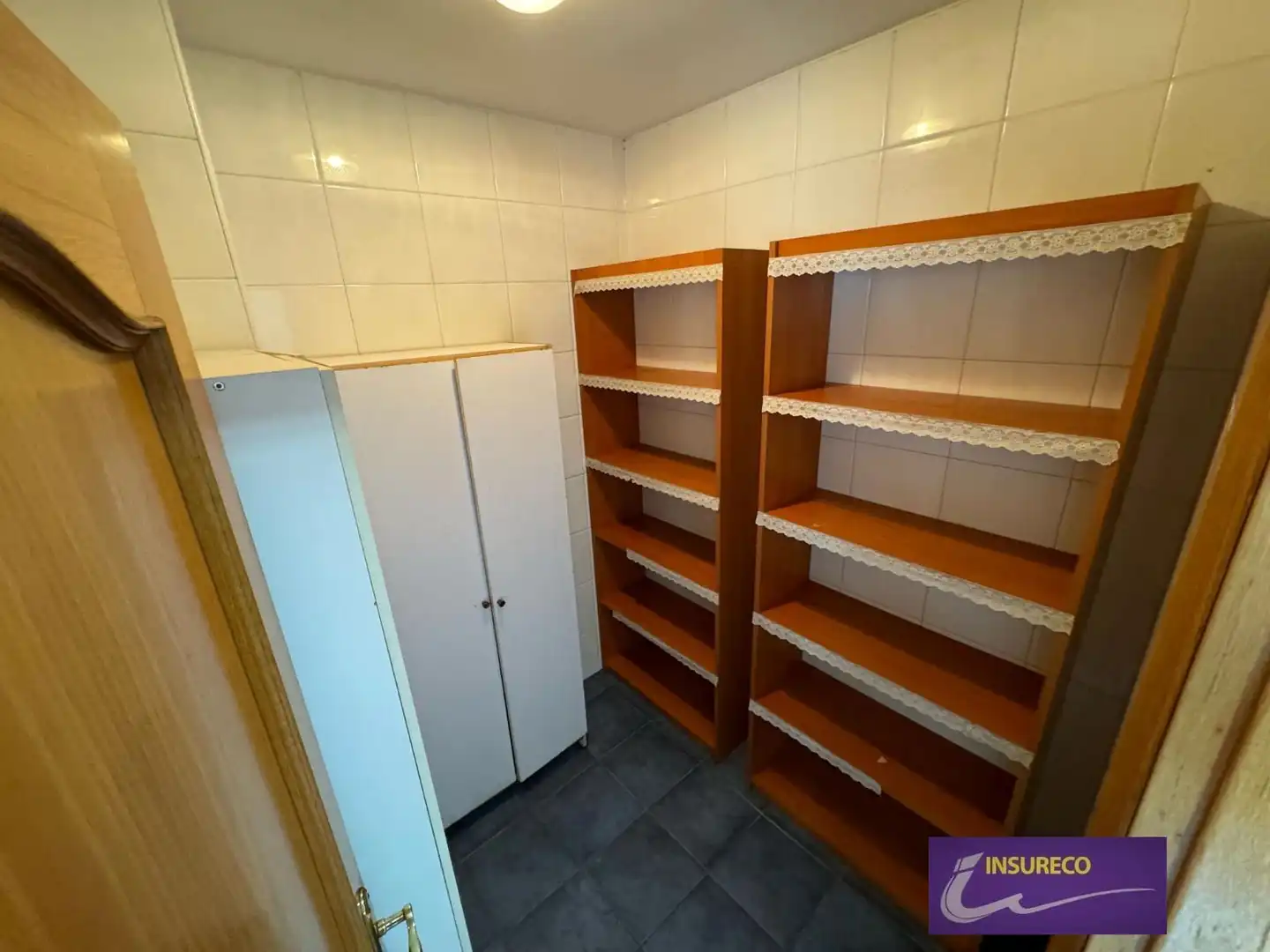 Cocina de Dúplex en venta en León Capital  con Calefacción, Terraza y Trastero