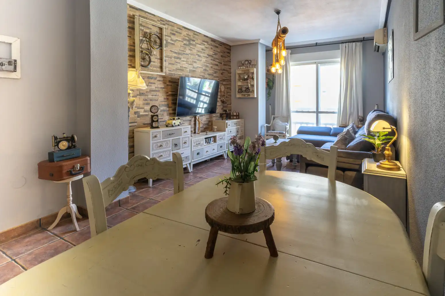 Comedor de Piso en venta en Molina de Segura con Aire acondicionado y Calefacción