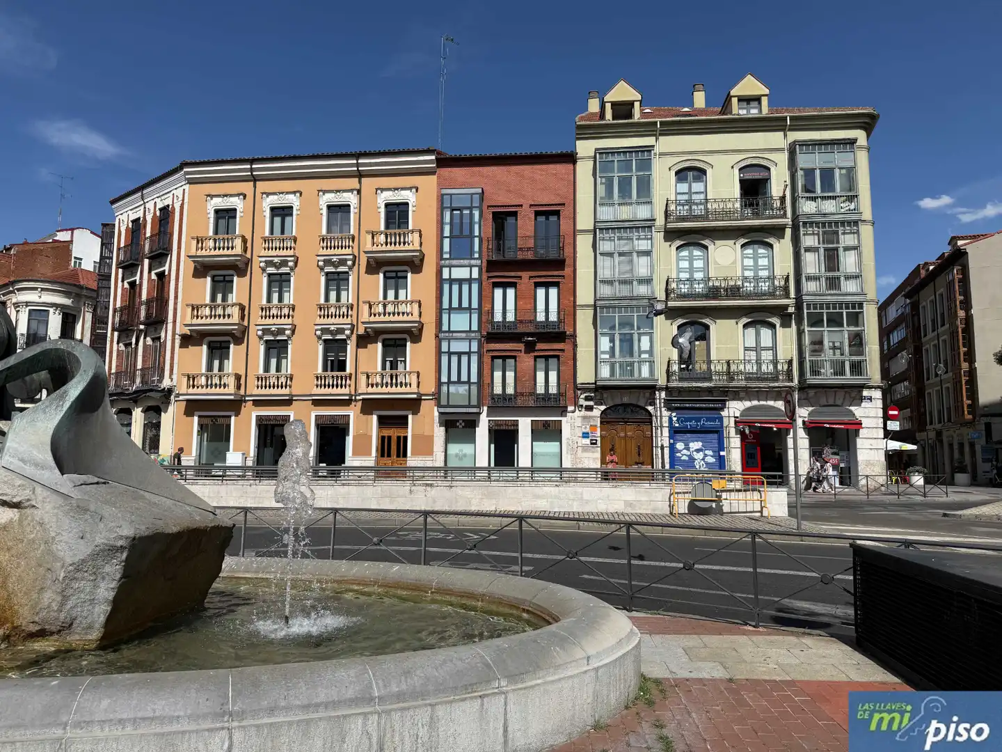 Appartamento con terrazza in vendita a Plaza de España 10, imagen 34