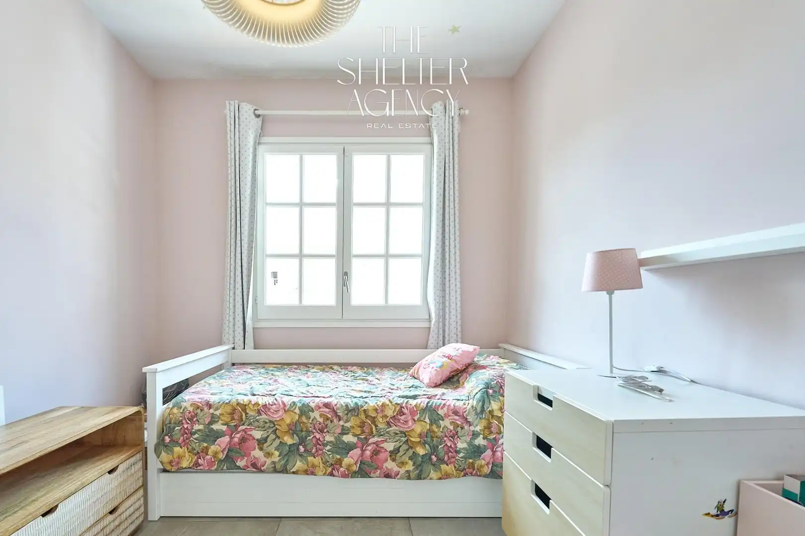 Habitación de Casa adosada en venta en Sant Pere de Ribes con Aire acondicionado, Calefacción y Terraza
