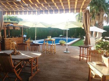 Villa avec piscine à vendre à Puente Tablas - Puente Nuevo - Cerro Molina