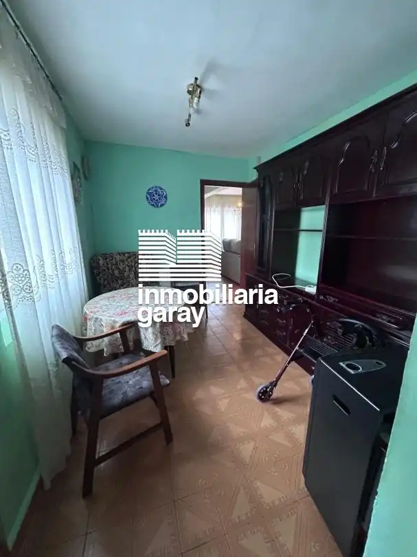 Living room of Houses for sale in Trespaderne  with Heating