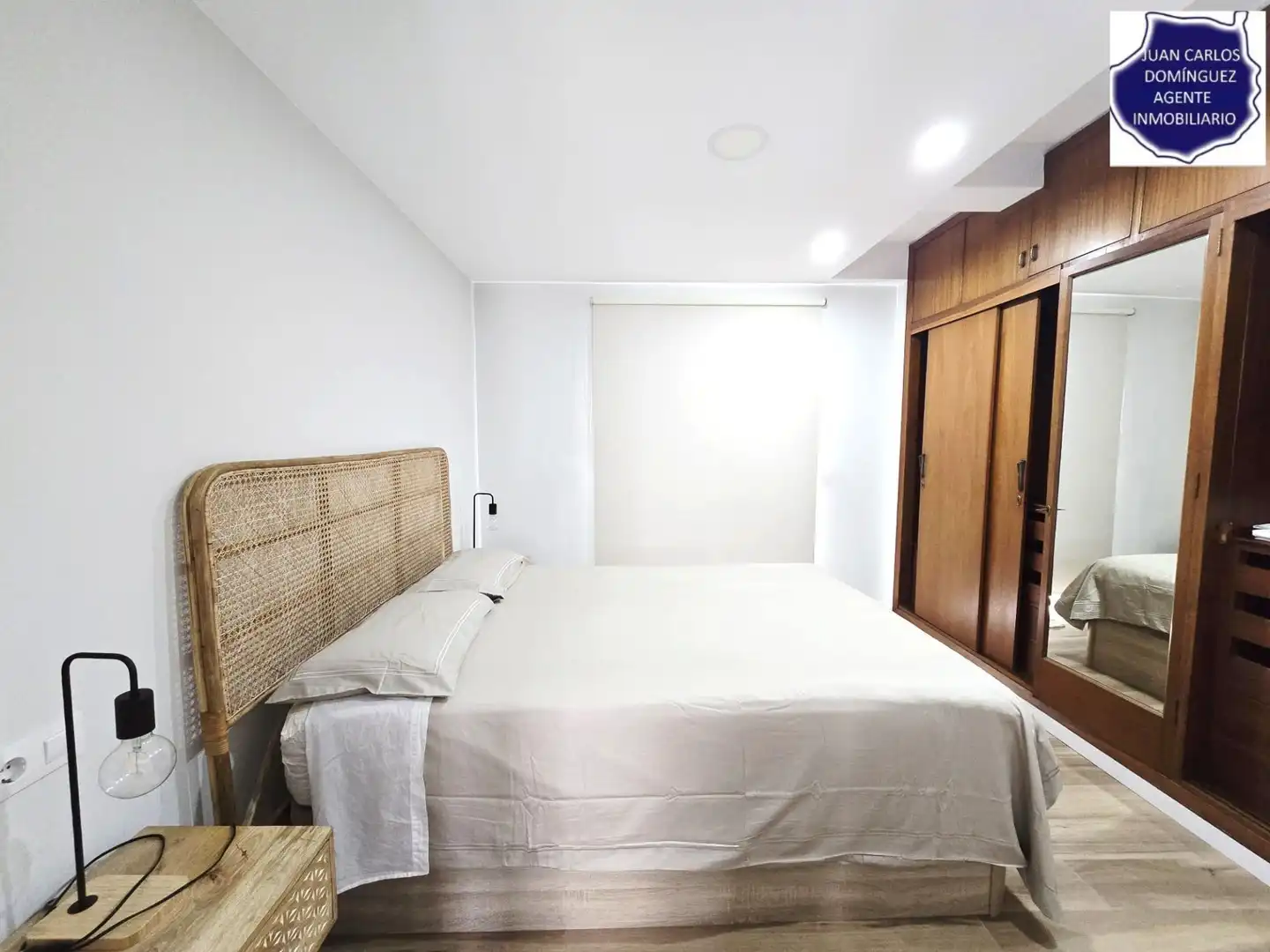 Habitación de Apartamento de alquiler en Las Palmas de Gran Canaria con Terraza y Amueblado