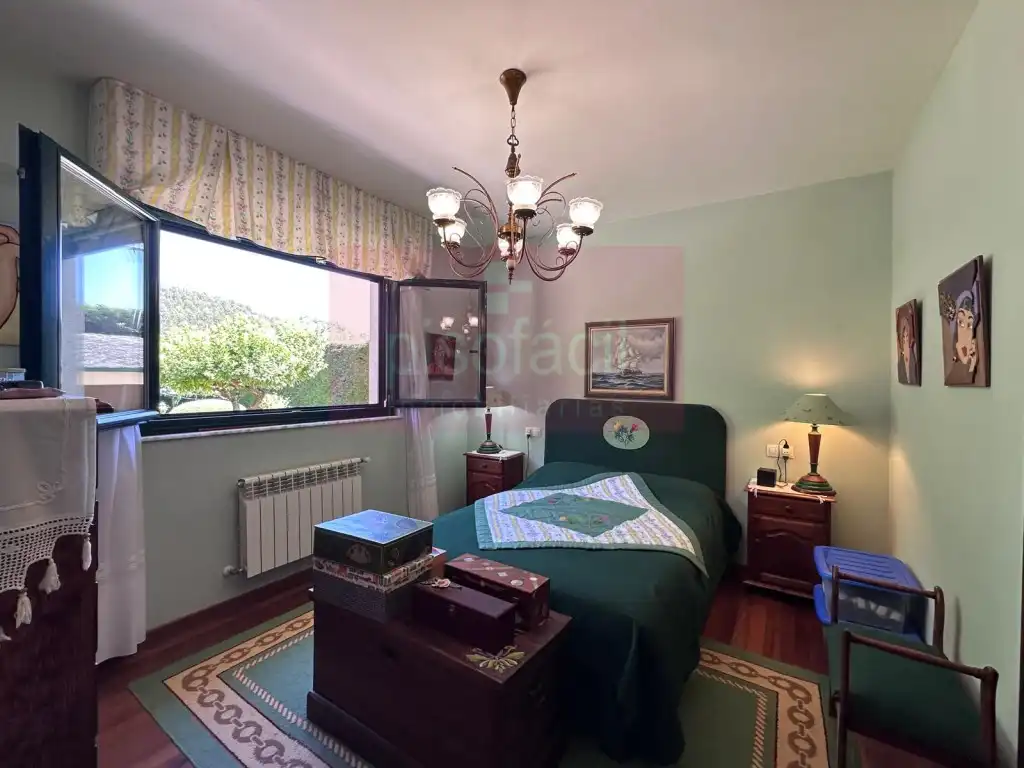 Schlafzimmer von Haus oder Chalet zum Verkauf in Lugo