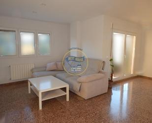 Living room of Flat for sale in Bocairent  with Air Conditioner, Heating and Storage room