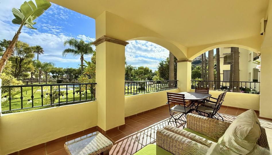 Foto 1 de Apartamento en venta en Mijas Golf, Málaga