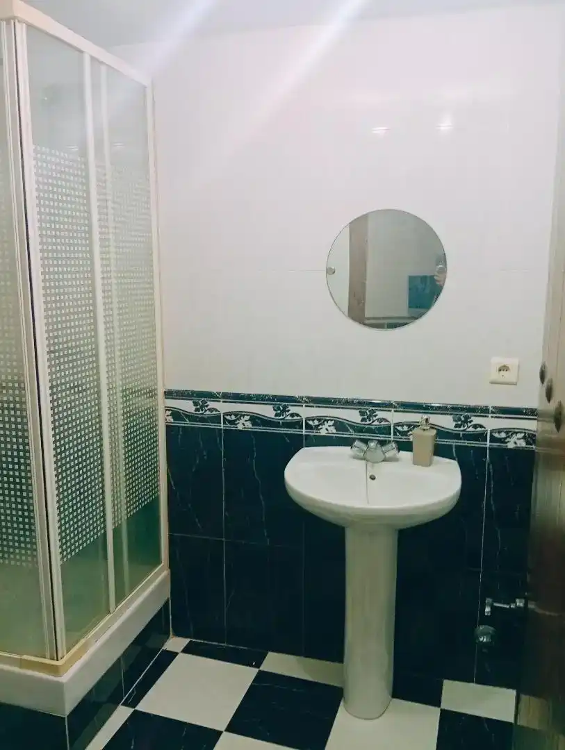 Bathroom of Detached homes for rent in Guaro  with Furnished