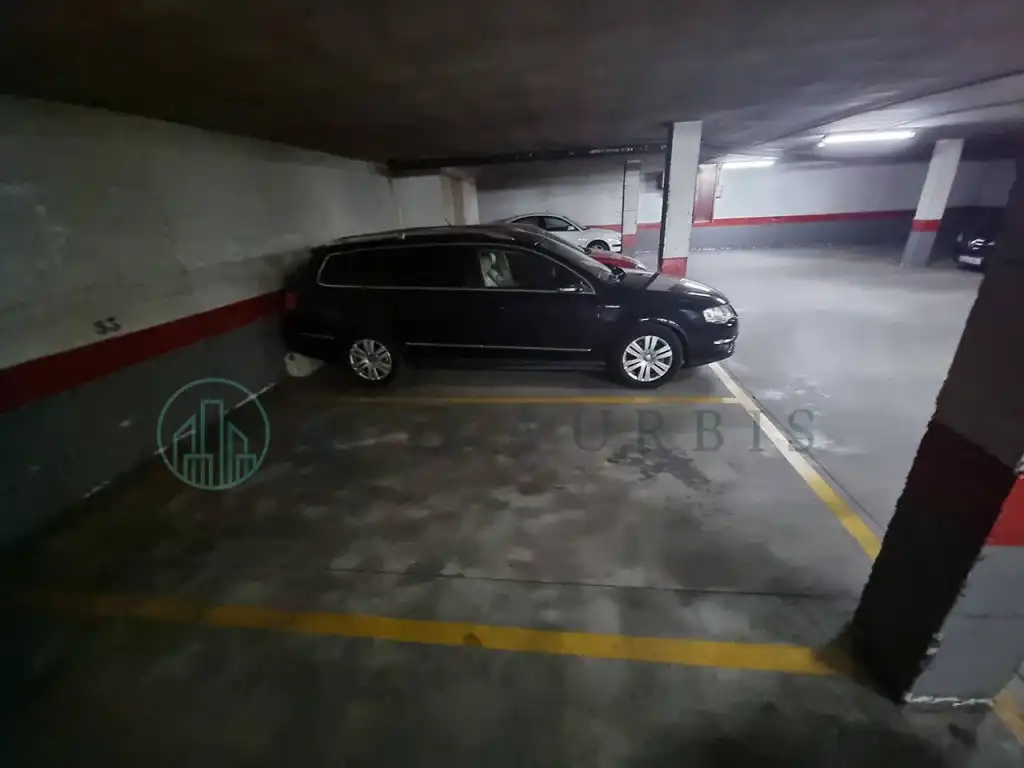 Parking de Garaje en venta en Málaga