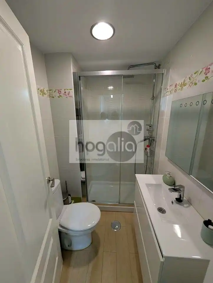 Bathroom of Flat for rent in Macarena