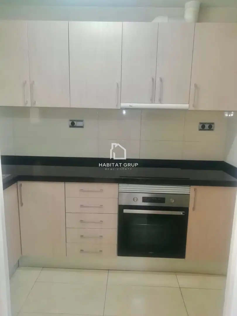 Kitchen of Flat for sale in Súria  with Terrace