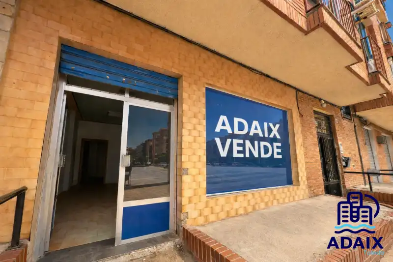 Gewerbefläche zum Verkauf in Santa María de Benquerencia
