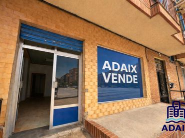 Locale commerciale in vendita a Santa María de Benquerencia
