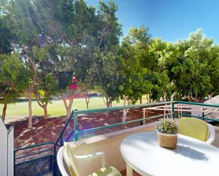 Garden of Single-family semi-detached to rent in Alicante / Alacant  with Heating, Private garden and Parquet flooring