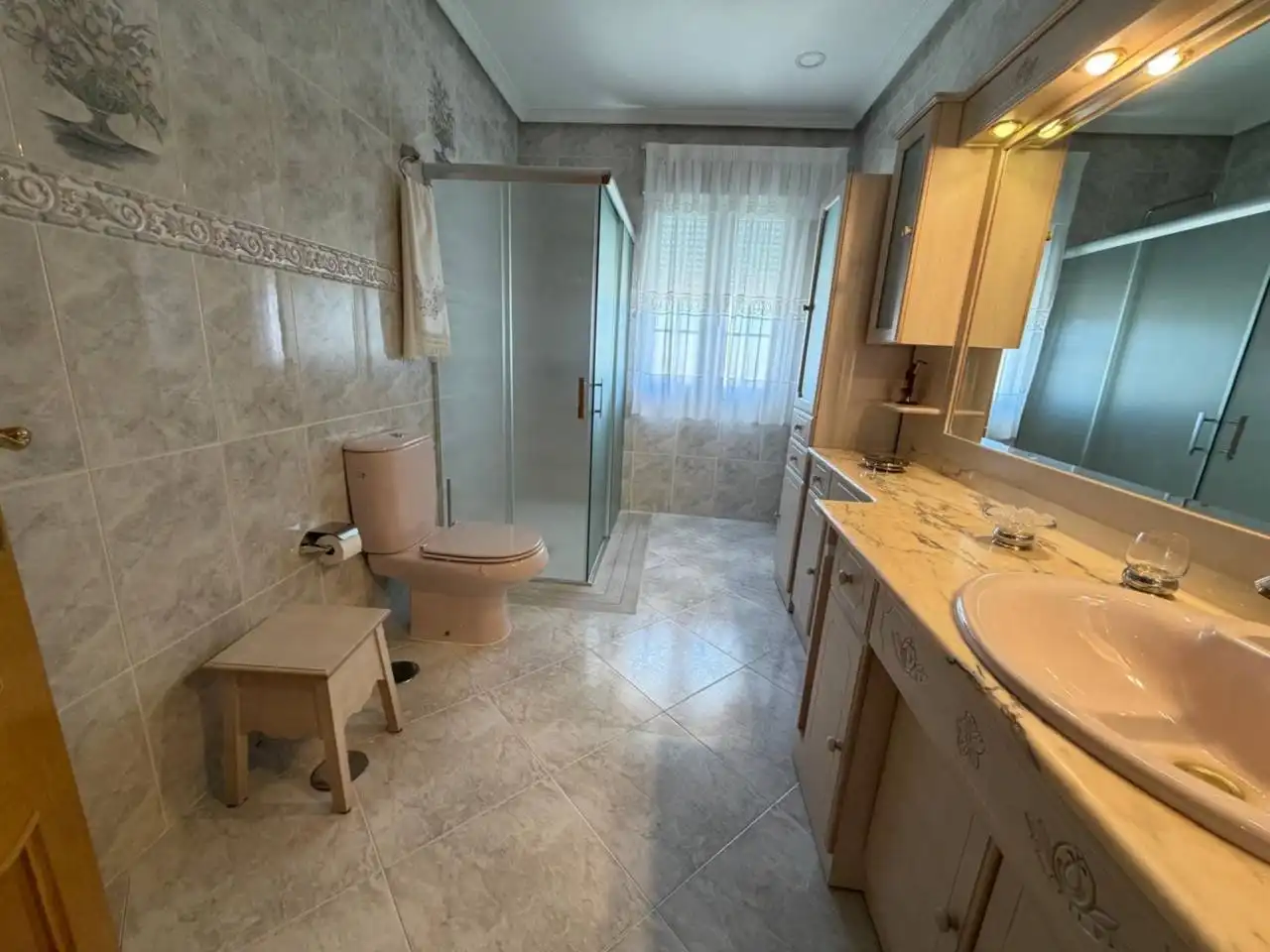 Baño de Casa o chalet en venta en Sonseca