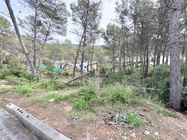 Terreno residenziale in vendita a Olivella