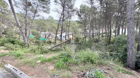 Terreno urbano de 796 m2 en Les Colines, Olivella
