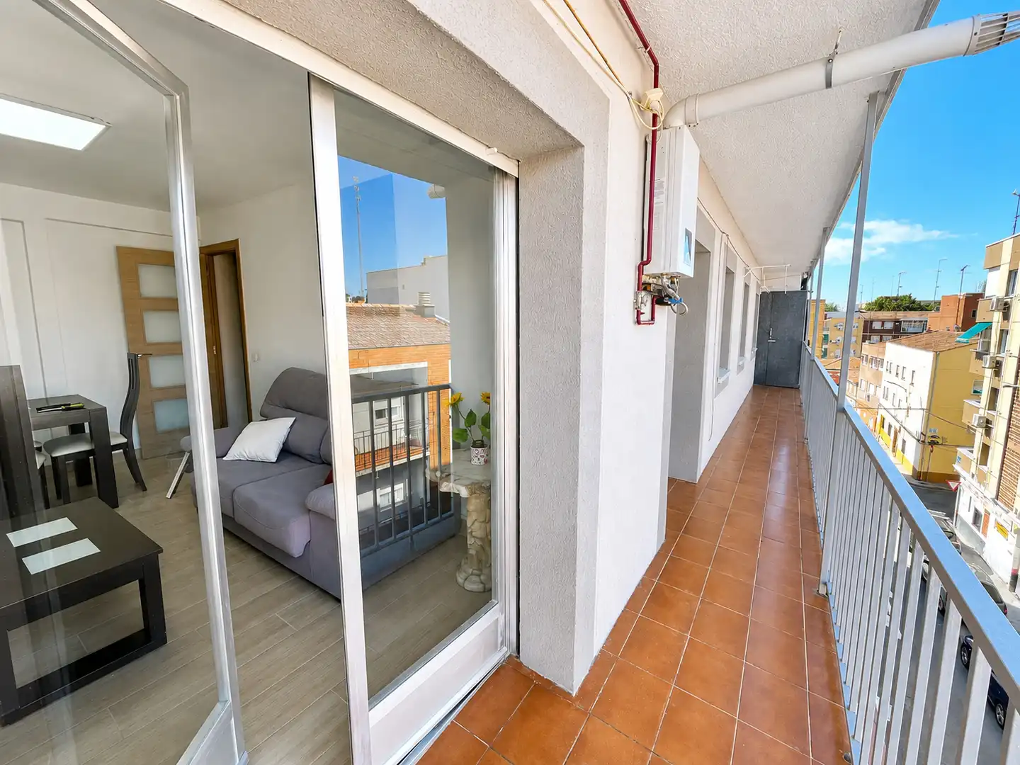 Wohnung mit Aufzug zum Verkauf in Calle Navalcarnero, imagen 4