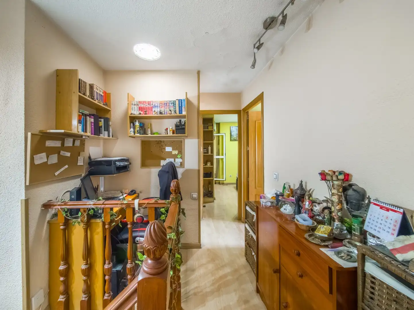 Wohnung zum Verkauf in Madrid mit Heizung, Terrasse und Balkon