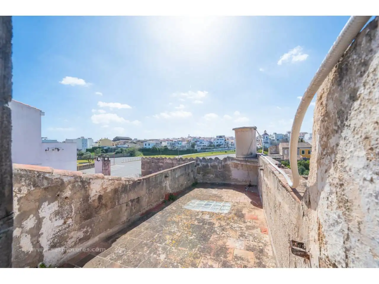Terrassa de Casa o xalet en venda en Maó - Mahón amb Jardí privat i Terrassa