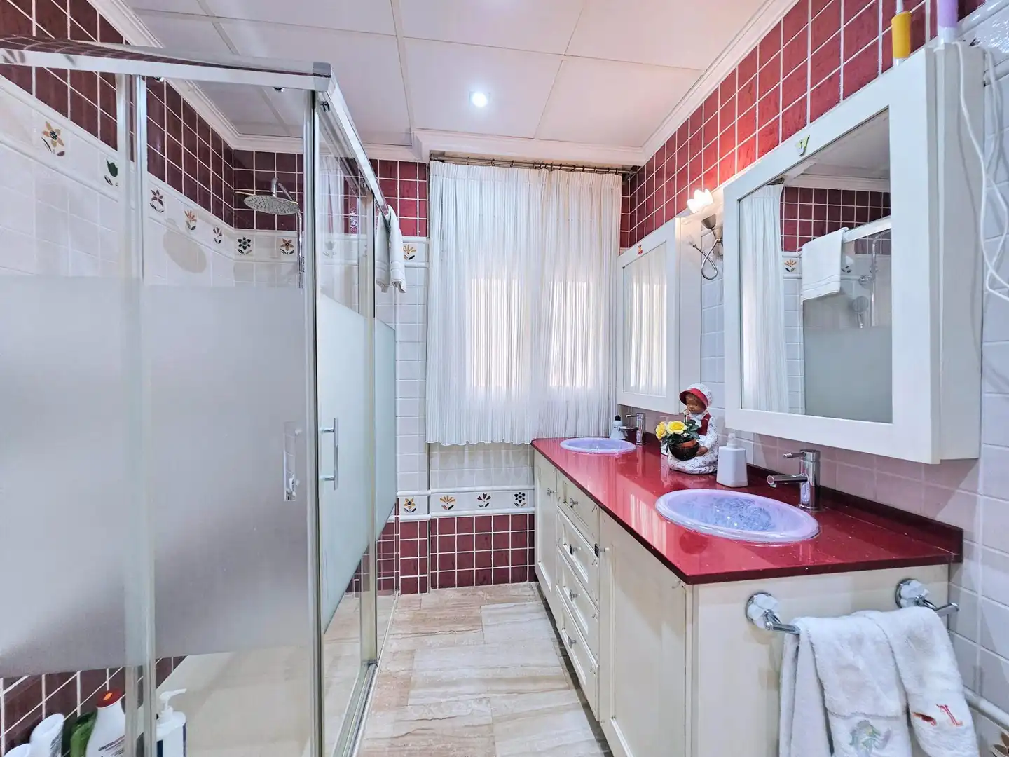 Baño de Casa o chalet en venta en Cartagena con Terraza y Amueblado