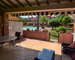 Terrace of House or chalet for sale in Cartagena  with Air Conditioner, Terrace and Balcony