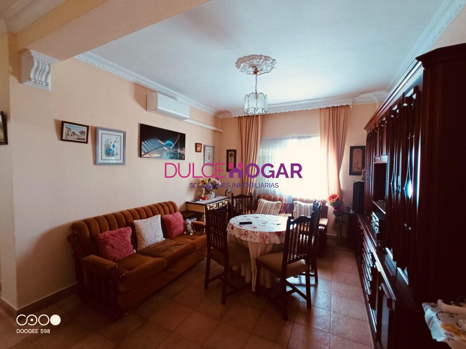 Living room of Flat for sale in Ronda  with Terrace