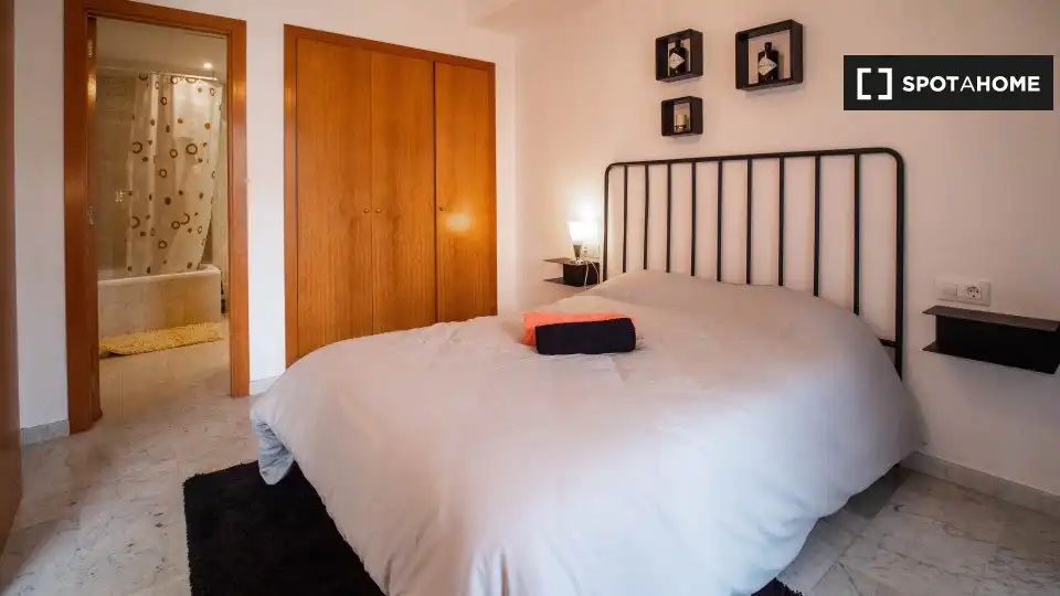 Habitación en Sant Pau