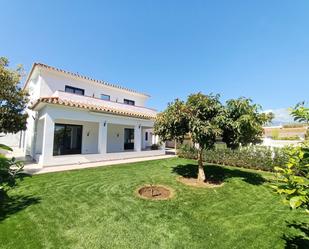 Garden of House or chalet for sale in Marbella  with Air Conditioner, Private garden and Terrace