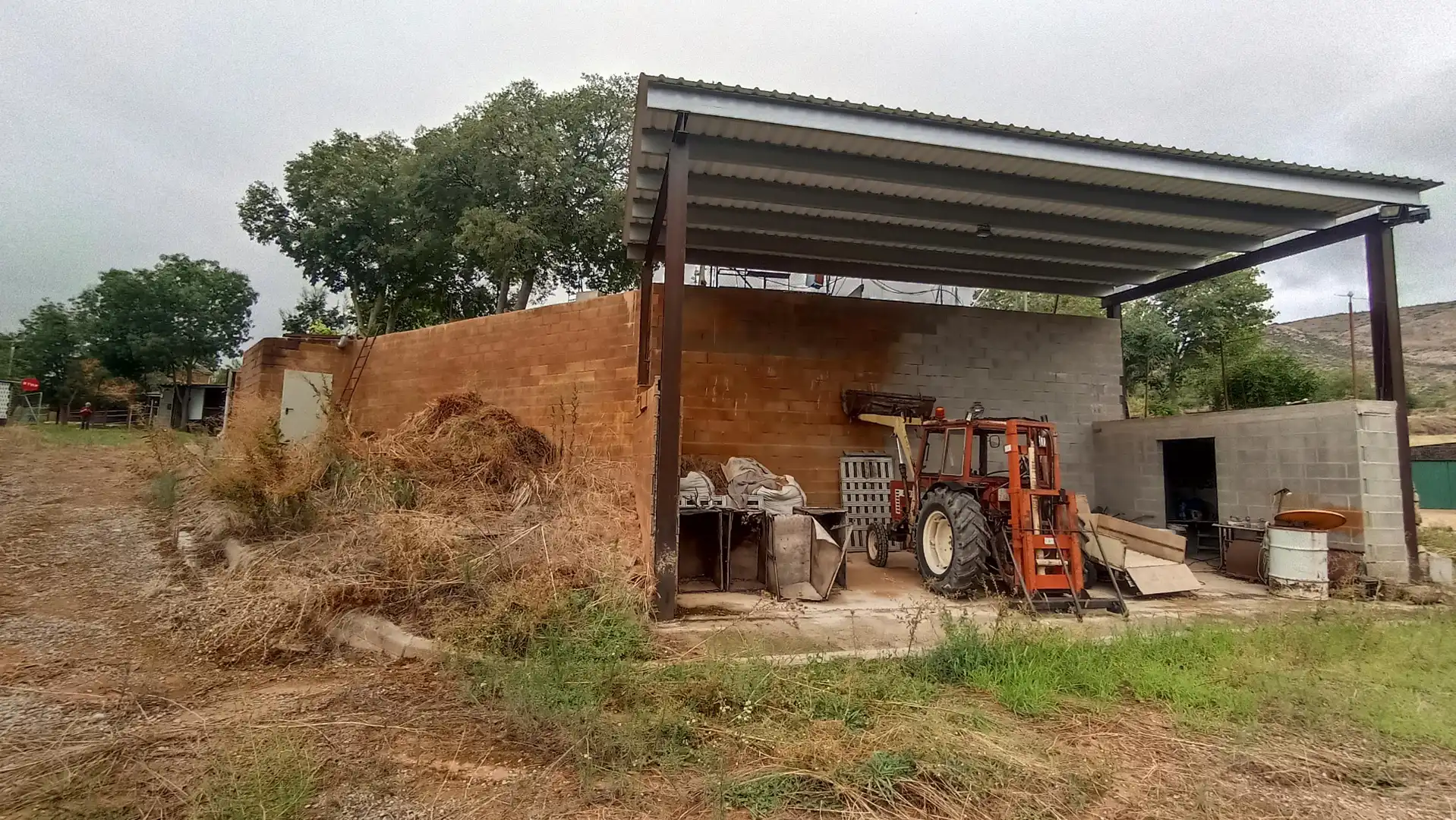 Vista exterior de Terreno en venta en Artesa de Segre