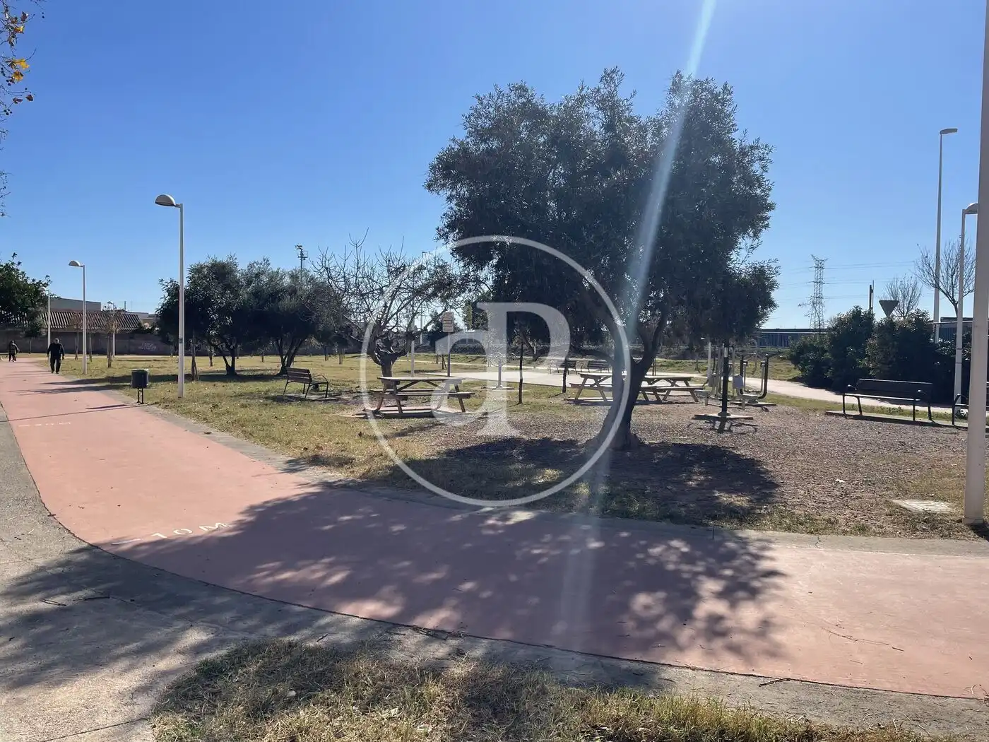 Parkplatz von Residential zum Verkauf in Sagunto / Sagunt