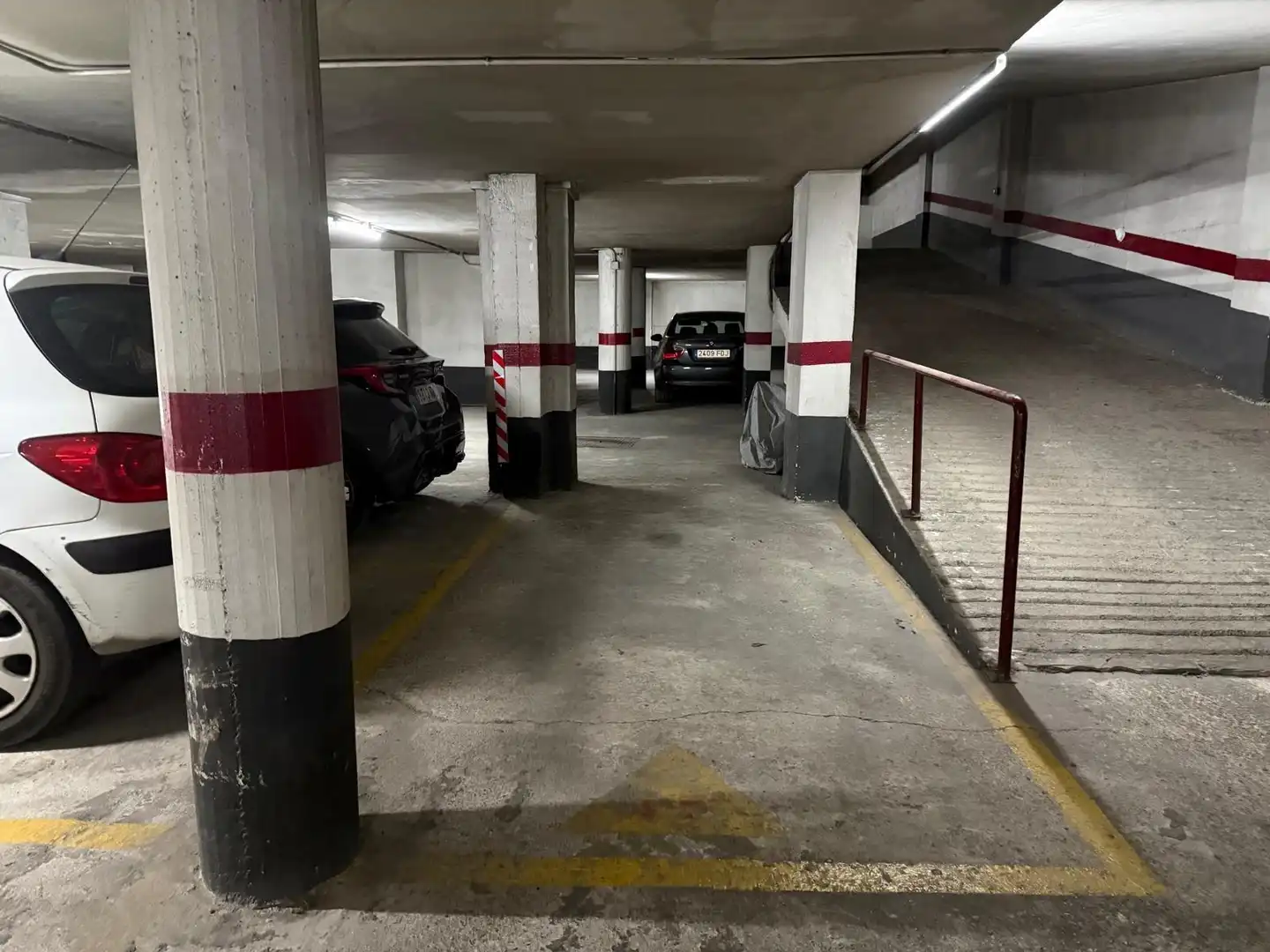 Einzelparkplatz zur Miete in Carrer MARE DEU REMEI 35, imagen 5