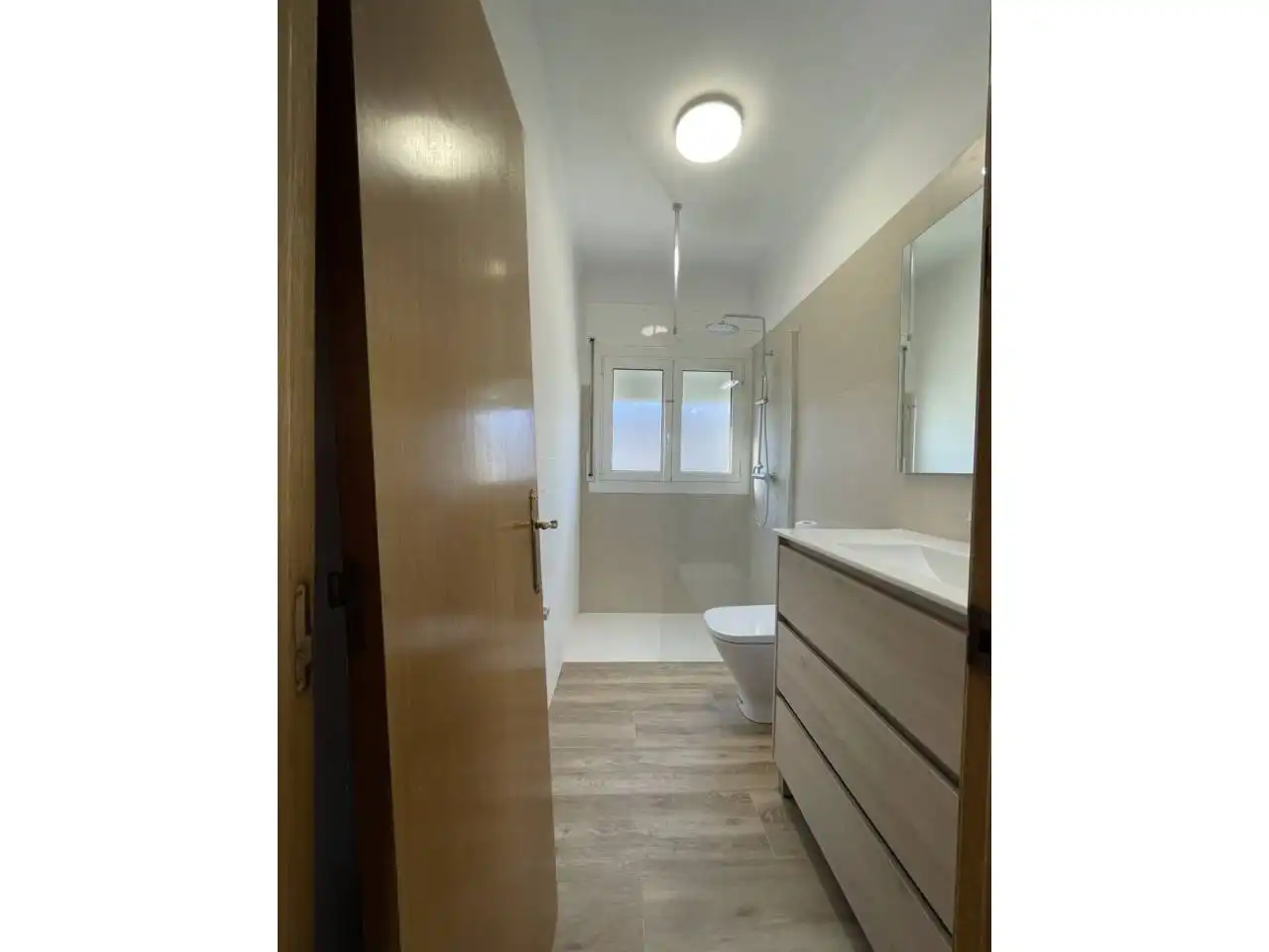 Bathroom of Detached homes for sale in Olot  with Heating, Private garden and Terrace