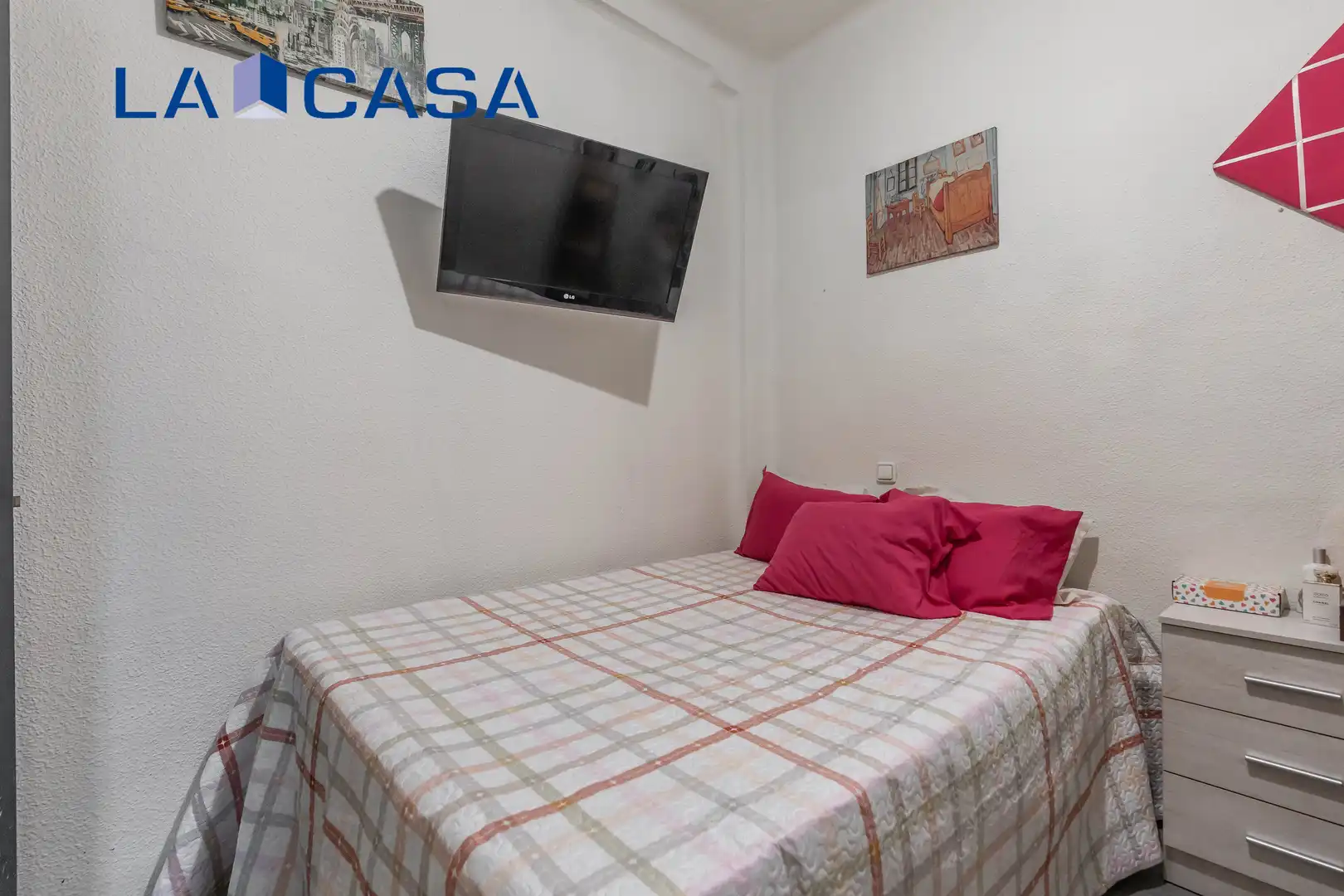 Habitación de Piso en venta en Madrid con Calefacción