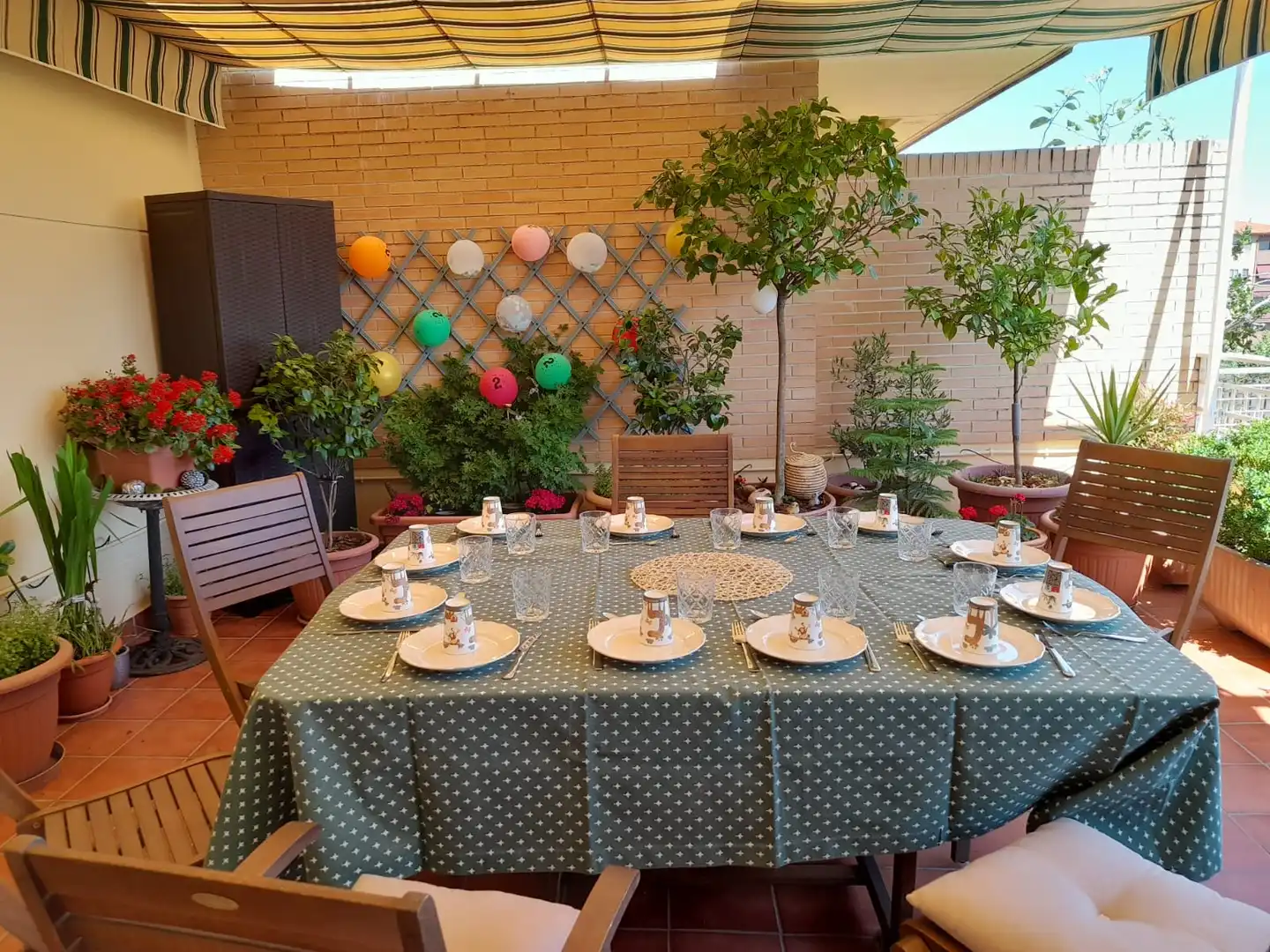Terrace of Attic for sale in Cáceres