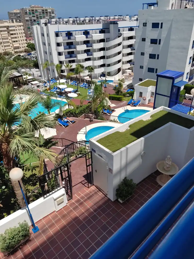 Apartament de lloguer a Camino de Doña María, Cortijo Torrequebrada
